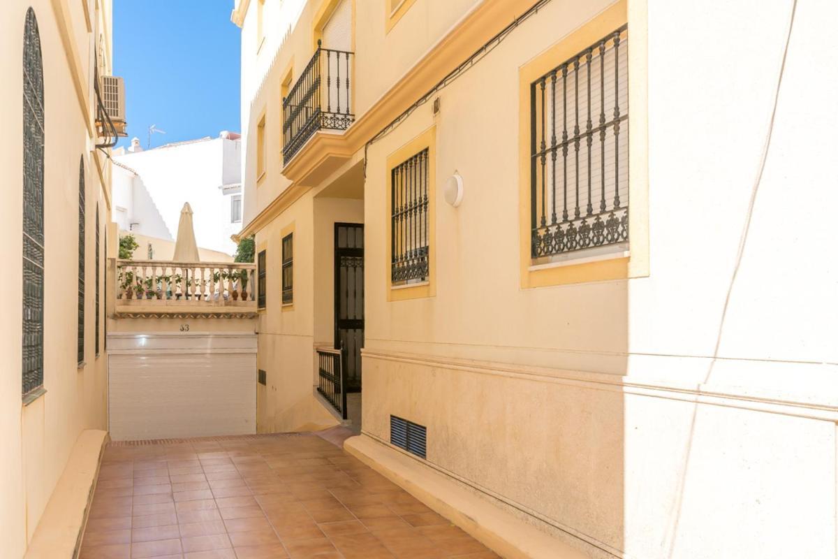 Sf Carihuela Luxury Suite Torremolinos Eksteriør bilde