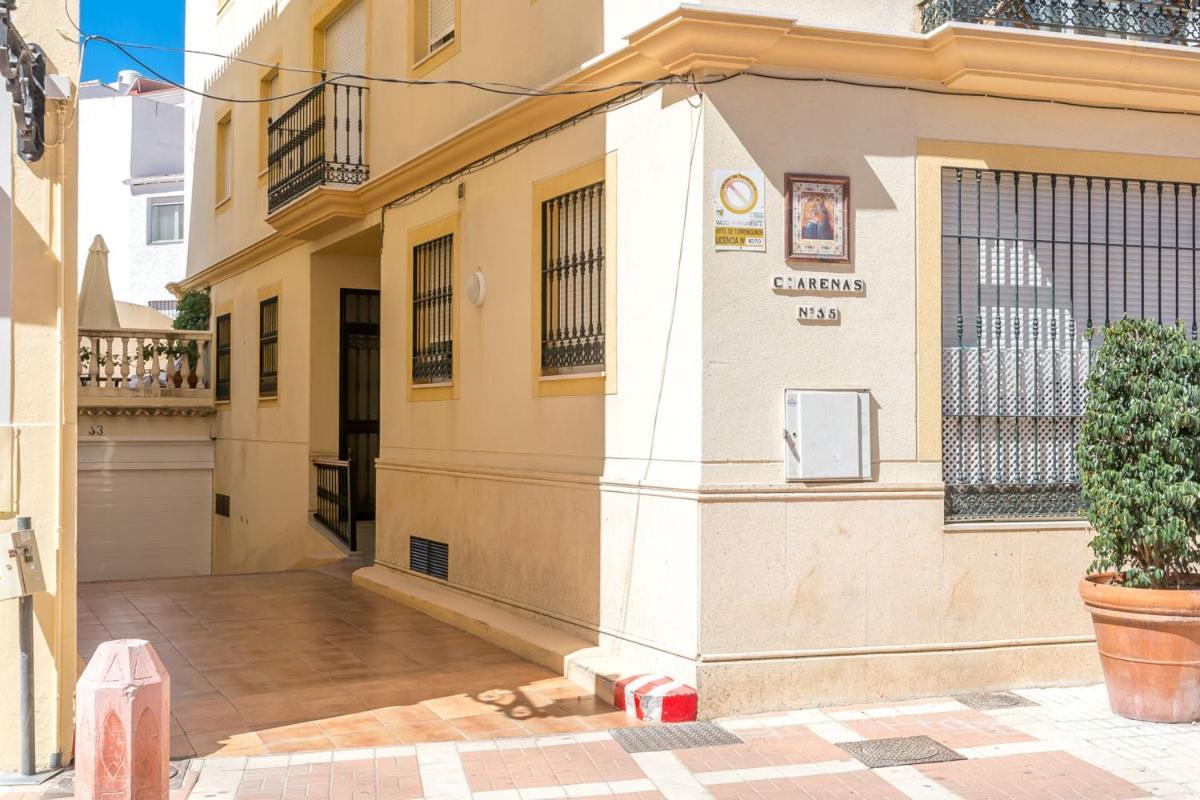 Sf Carihuela Luxury Suite Torremolinos Eksteriør bilde