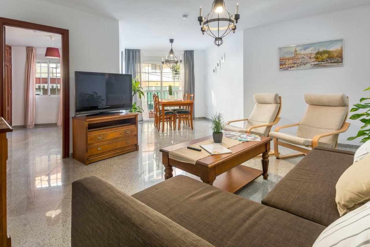 Sf Carihuela Luxury Suite Torremolinos Eksteriør bilde