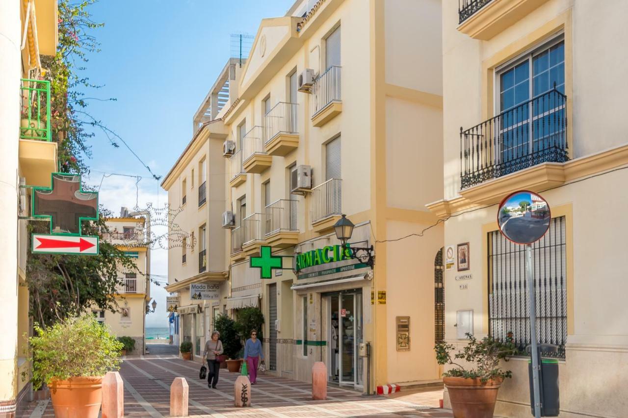 Sf Carihuela Luxury Suite Torremolinos Eksteriør bilde