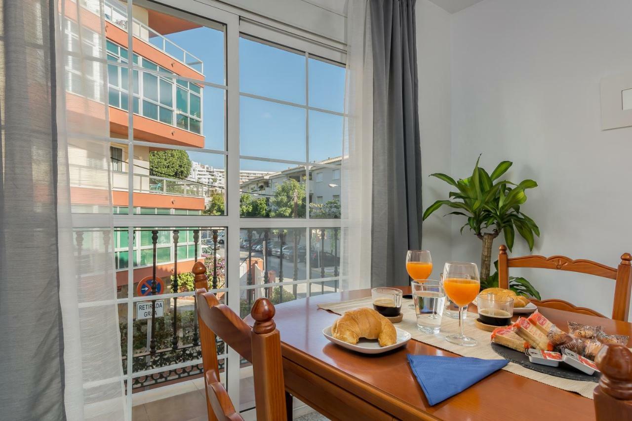Sf Carihuela Luxury Suite Torremolinos Eksteriør bilde