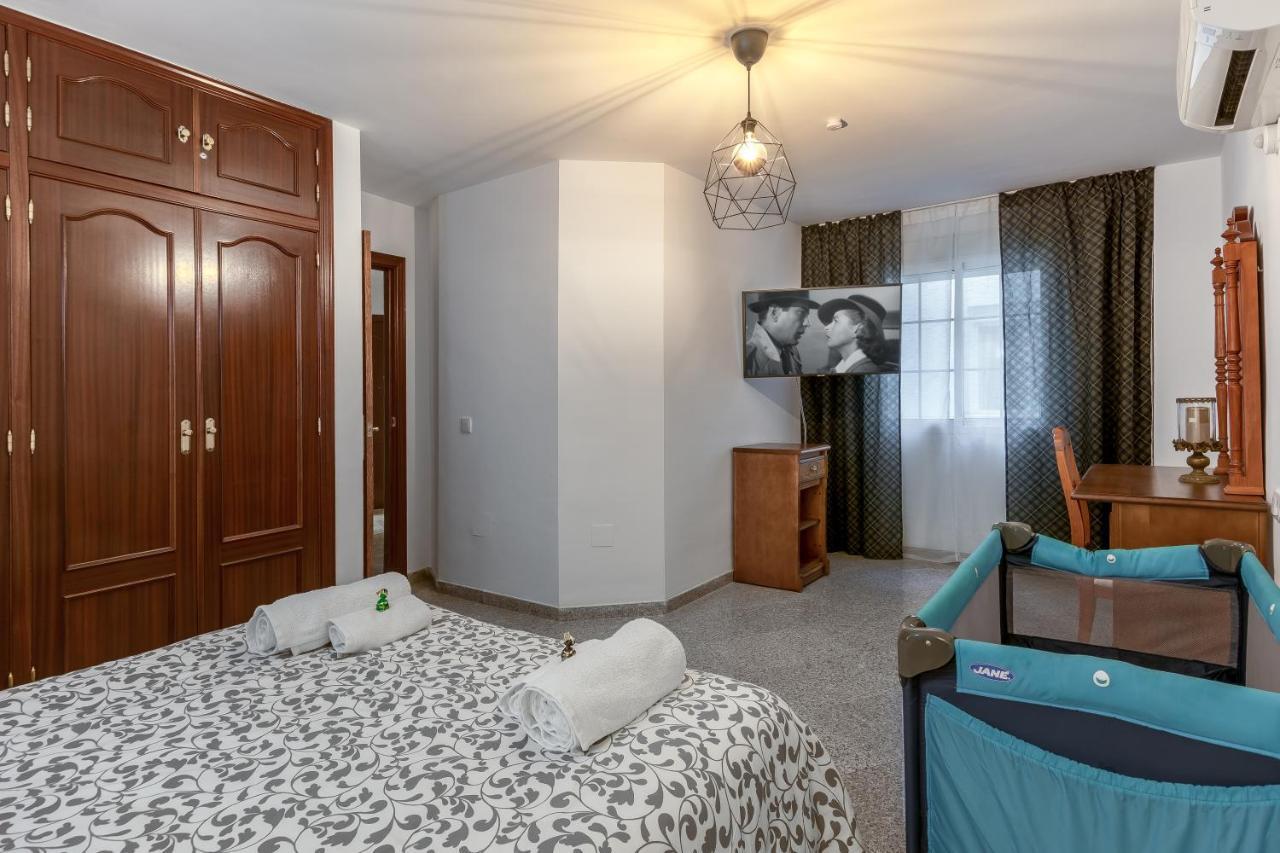 Sf Carihuela Luxury Suite Torremolinos Eksteriør bilde