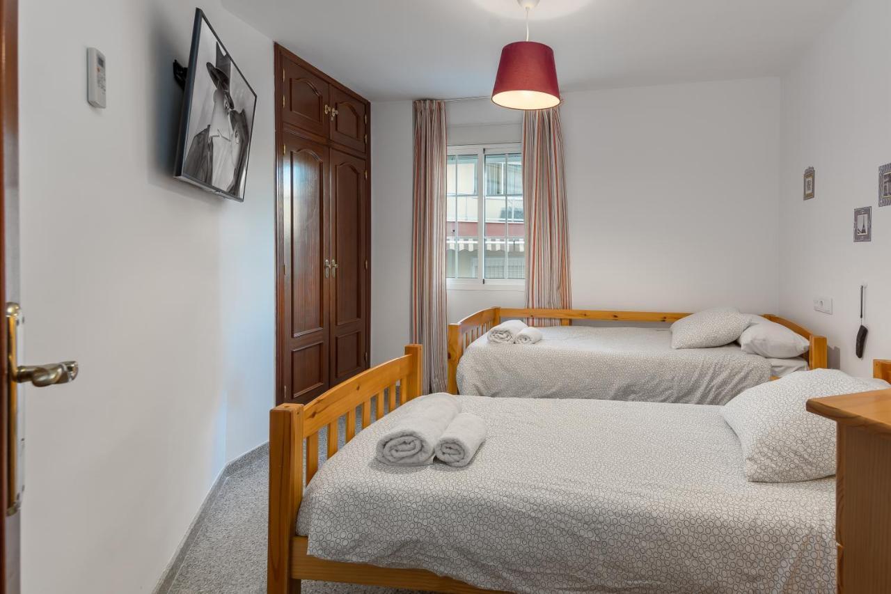 Sf Carihuela Luxury Suite Torremolinos Eksteriør bilde